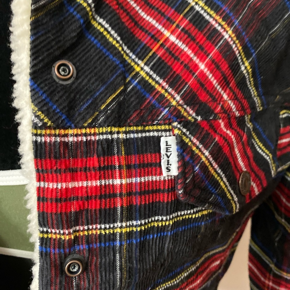 Levi Cropped Jacket - image 2